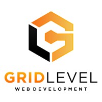 GridLevel Web Development logo, GridLevel Web Development contact details