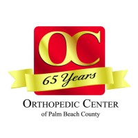 Orthopedic Center of Palm Beach County logo, Orthopedic Center of Palm Beach County contact details