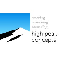 High Peak Concepts, LLC logo, High Peak Concepts, LLC contact details