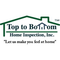 TOP TO BOTTOM HOME INSPECTION, INC. logo, TOP TO BOTTOM HOME INSPECTION, INC. contact details