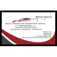 Bailey's Automotive Enhancement Services logo, Bailey's Automotive Enhancement Services contact details