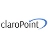 claroPoint logo, claroPoint contact details