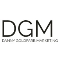 DGM | Danny Goldfarb Marketing logo, DGM | Danny Goldfarb Marketing contact details