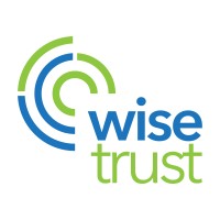 WISE Trust logo, WISE Trust contact details