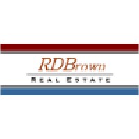 RDBrown Real Estate logo, RDBrown Real Estate contact details