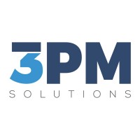 3PM Solutions logo, 3PM Solutions contact details