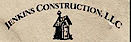 Jenkins Construction logo, Jenkins Construction contact details