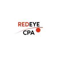 Red Eye CPA logo, Red Eye CPA contact details