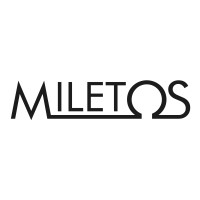 MILETOS logo, MILETOS contact details