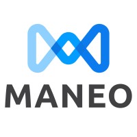 Maneo logo, Maneo contact details