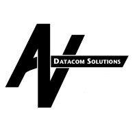 AV Datacom Solutions logo, AV Datacom Solutions contact details