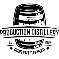 The Production Distillery logo, The Production Distillery contact details