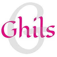 Ghils logo, Ghils contact details