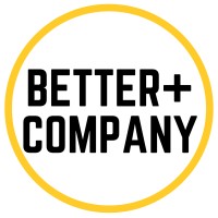 Better and Company logo, Better and Company contact details