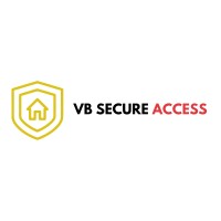 VB Secure Access logo, VB Secure Access contact details