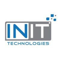 INIT technologies logo, INIT technologies contact details