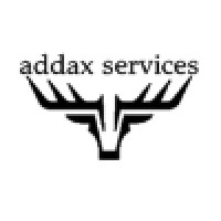 Addax Services logo, Addax Services contact details