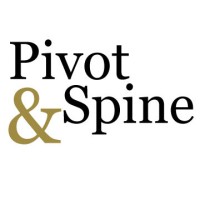 Pivot & Spine logo, Pivot & Spine contact details