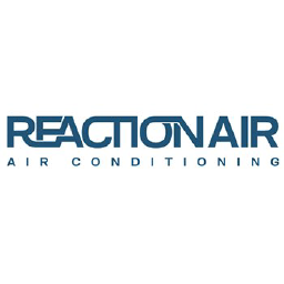 Reaction Air logo, Reaction Air contact details