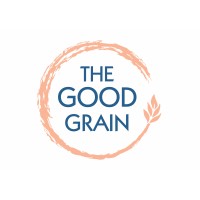 The Good Grain logo, The Good Grain contact details