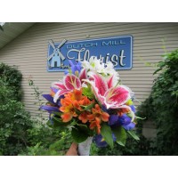 Dutch Mill Florist Inc logo, Dutch Mill Florist Inc contact details