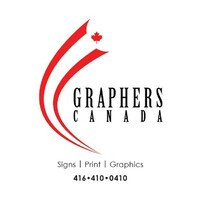 Graphers Canada Ltd logo, Graphers Canada Ltd contact details