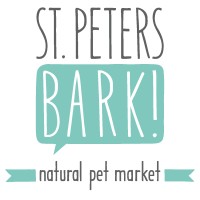 St PetersBARK Natural Pet Market logo, St PetersBARK Natural Pet Market contact details