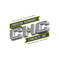 Christian Hernandez Concrete, Inc. logo, Christian Hernandez Concrete, Inc. contact details