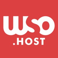 WSO.host logo, WSO.host contact details