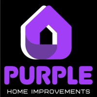 Purple Home Improvements logo, Purple Home Improvements contact details