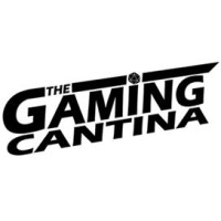 The Gaming Cantina logo, The Gaming Cantina contact details