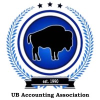 UB Accounting Association logo, UB Accounting Association contact details