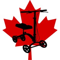 Knee Walkers Canada logo, Knee Walkers Canada contact details