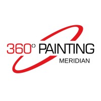 360 Painting of Meridian logo, 360 Painting of Meridian contact details