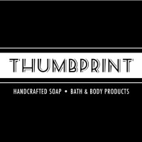 Thumbprint Soap logo, Thumbprint Soap contact details