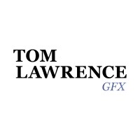 Tom Lawrence GFX logo, Tom Lawrence GFX contact details