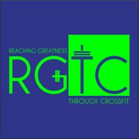 CrossFit RGTC logo, CrossFit RGTC contact details