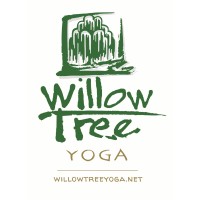 Willow Tree Yoga logo, Willow Tree Yoga contact details