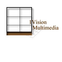 1Vision Multimedia logo, 1Vision Multimedia contact details