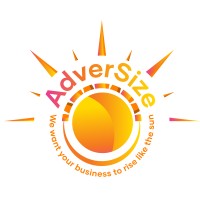 AdverSize LLC logo, AdverSize LLC contact details