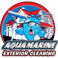 Aquamarine Exterior Cleaning logo, Aquamarine Exterior Cleaning contact details