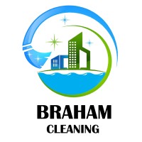 Braham Cleaning logo, Braham Cleaning contact details