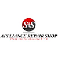 S+S Appliance Repair Shop logo, S+S Appliance Repair Shop contact details