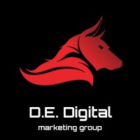 D.E. Digital Marketing Group logo, D.E. Digital Marketing Group contact details