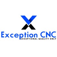 Exception CNC logo, Exception CNC contact details