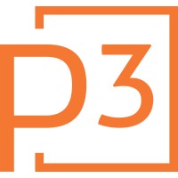 P3 Design Collective logo, P3 Design Collective contact details