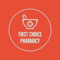 PHARMACY First Choice logo, PHARMACY First Choice contact details