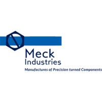 Meck Industries logo, Meck Industries contact details