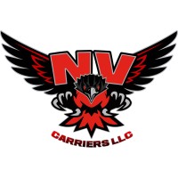 NV Carriers logo, NV Carriers contact details