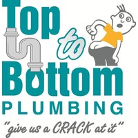 Top To Bottom Plumbing logo, Top To Bottom Plumbing contact details